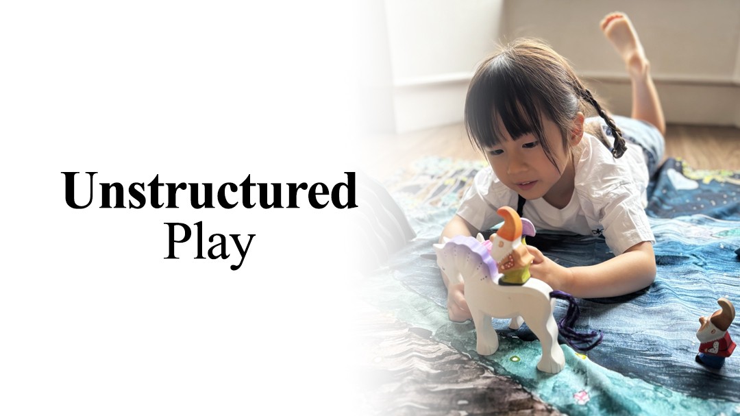 Do Kids Benefit from Unstructured Toy Play? Unlocking Creativity & Growth