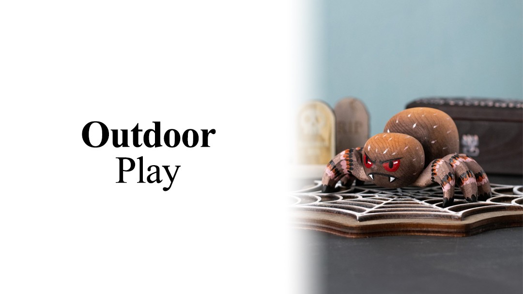 Outdoor Play: Benefits & Importance for Children & Kids