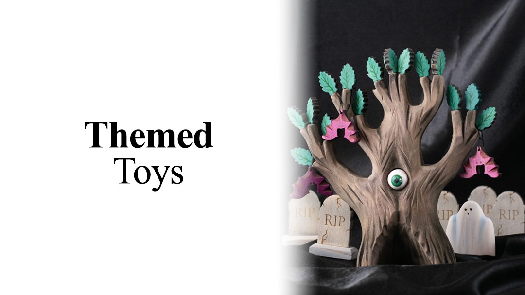 Themed Toys & Gifts: Popular Holiday Collection for Kids