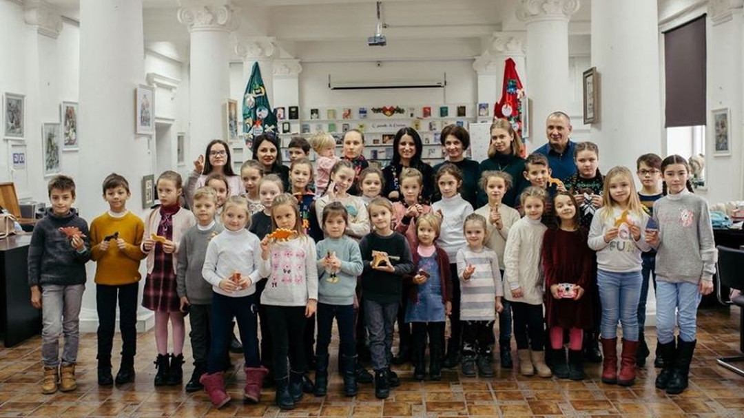 Lansare BumbuToys in Republica Moldova