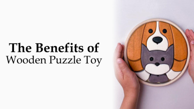The Benefits of Wooden Puzzle Toy in Cognitive Development