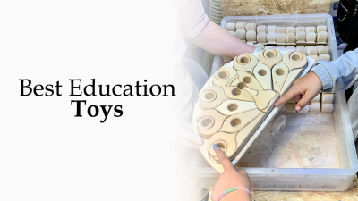 Best Education Toys for Early Childhood Development and Learning
