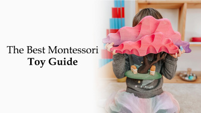 The Best Montessori Toy Guide for Toddlers