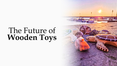 The Future of Wooden Toys: Create a Sustainability Choice for Our Little Ones
