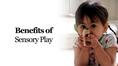 The Benefits of Sensory Play: Activities for Your Toddler's Growth