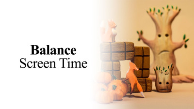 5 Tips to Help Balance Screen Time for Children | Bumbu Toys