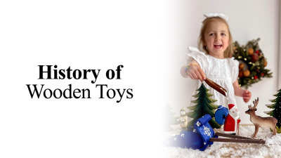The Evolution and History of Wooden Toys