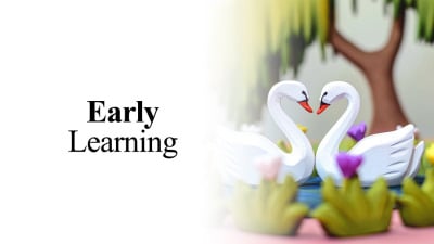 Early Learning - Family with Waldorf And Montessori Learning