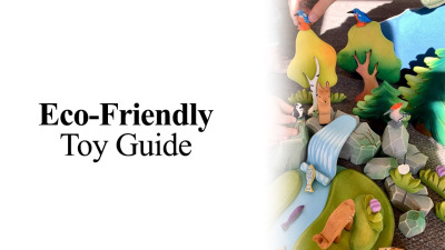 Eco-Friendly Toy Guide: Sustainable Toys, Ethical Options for Babies