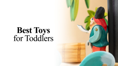 Best Toys for Toddlers: Brain Development & Play