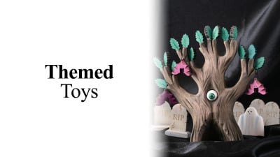 Themed Toys & Gifts: Popular Holiday Collection for Kids