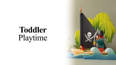 Toddler Playtime: Schedule, Routine, Toys & Independent Play