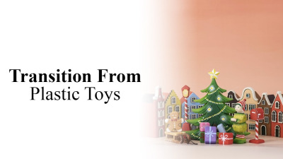 Transition From Plastic Toys To Sustainable Wooden Toys