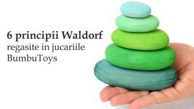 6 Principii Waldorf, Regasite in Jucariile Bumbu Toys