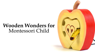 BumbuToys: Wooden Wonders for the Montessori Child
