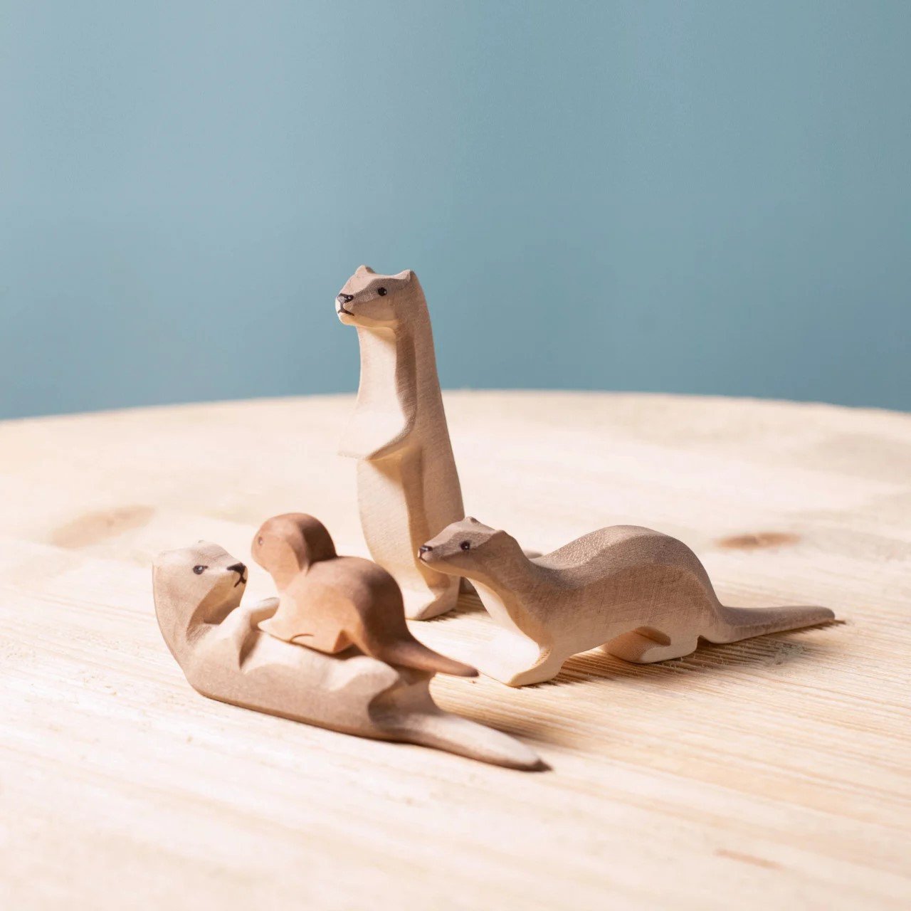 Handcrafted Wooden Toys for Inspired Play