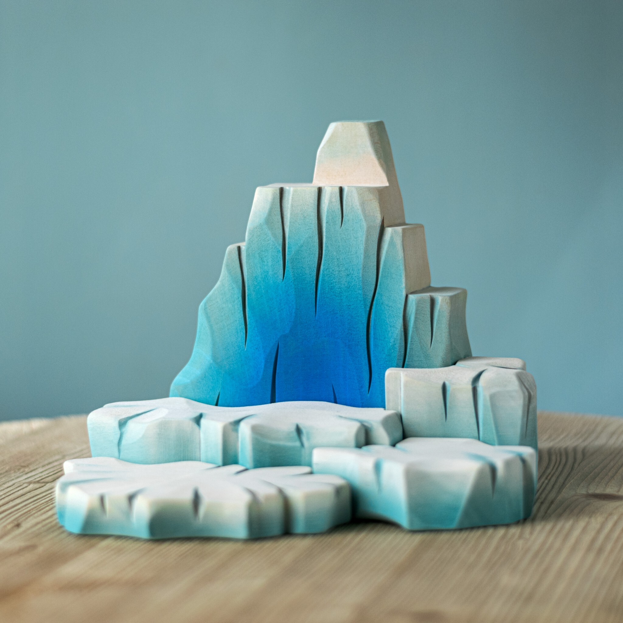 置物 WINTER Store Bowdoin The – Playset Explorer Arctic Guardians Green MOUNTAINS 置物