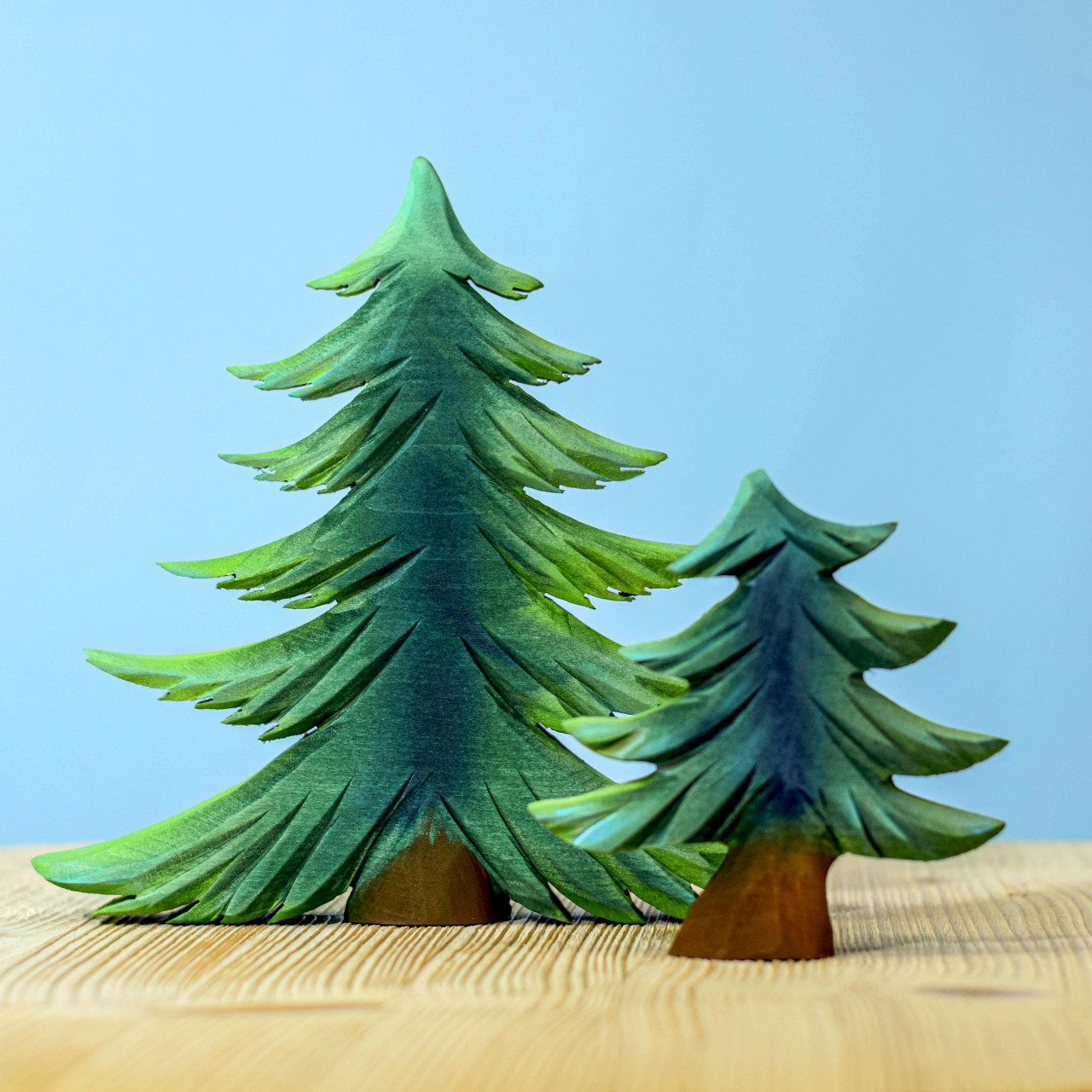 Fir Trees SET