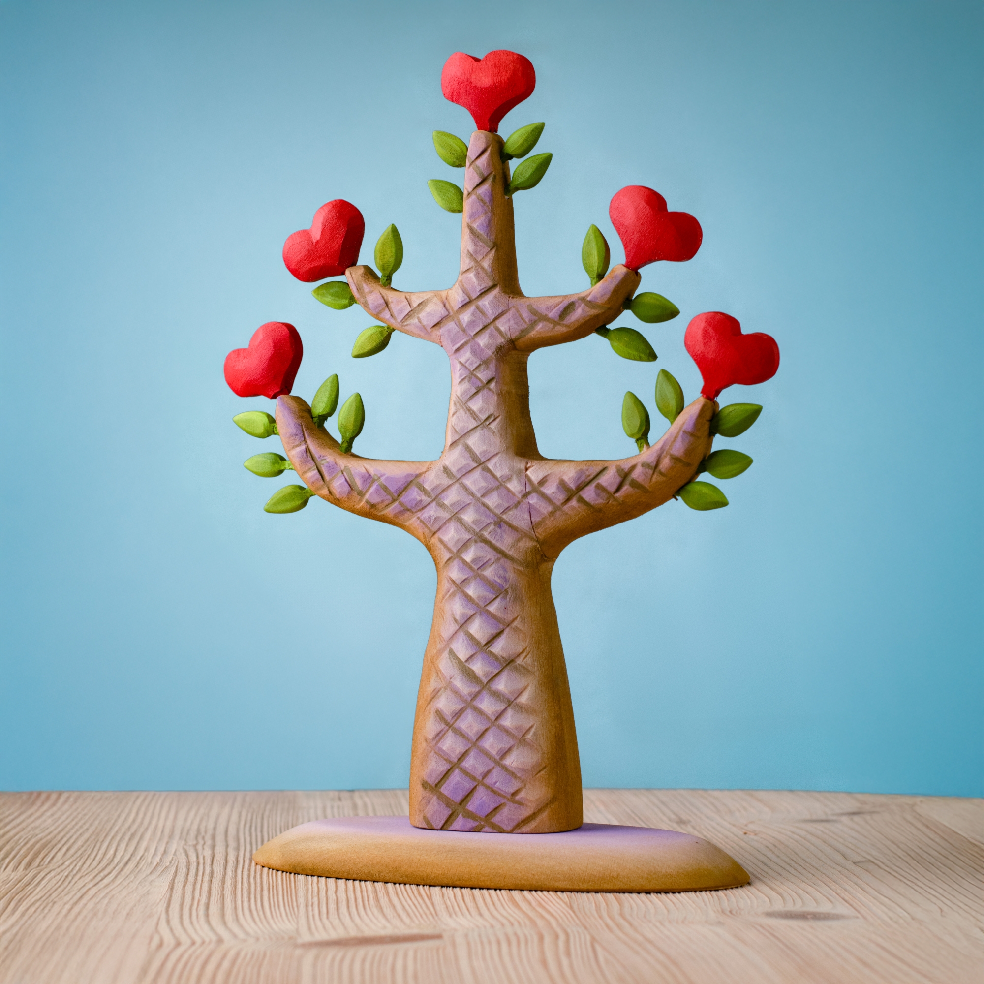 Heartwood Tree