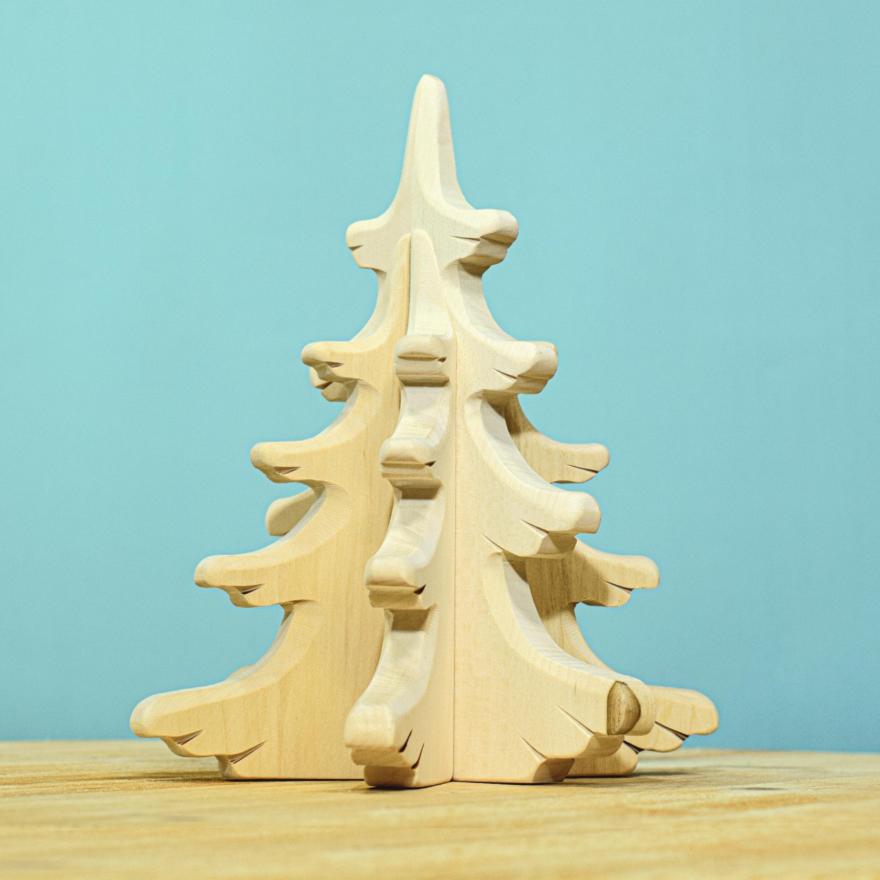 Creative DIY Large Naked Sugar Pine Toy - Sustainable and Natural