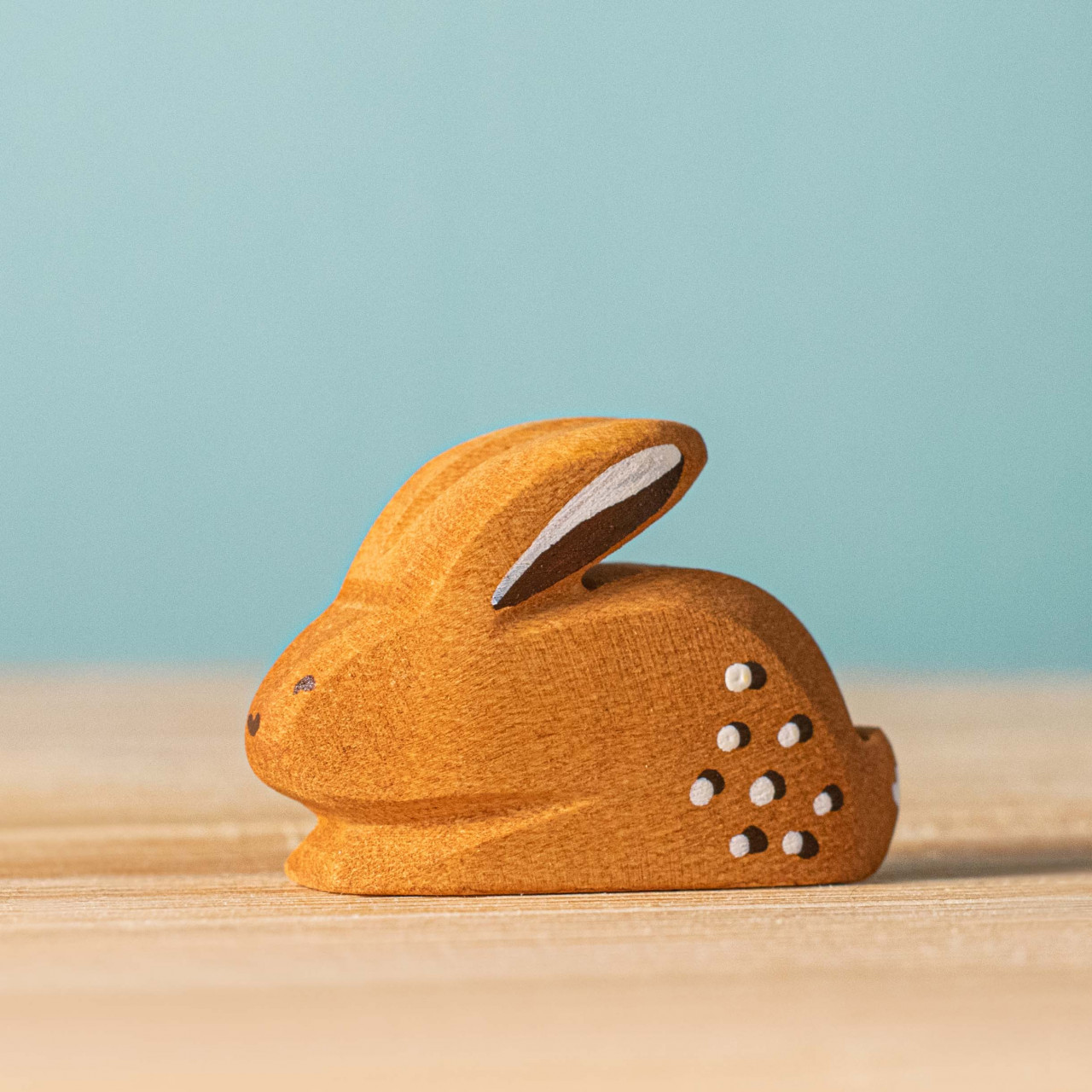 Perching Rabbit