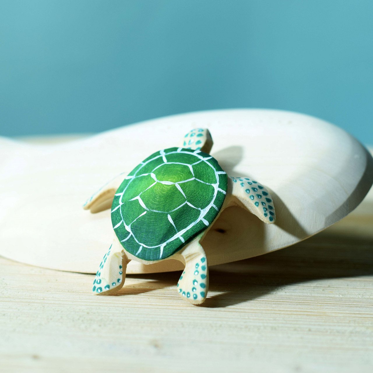 Turtle Green