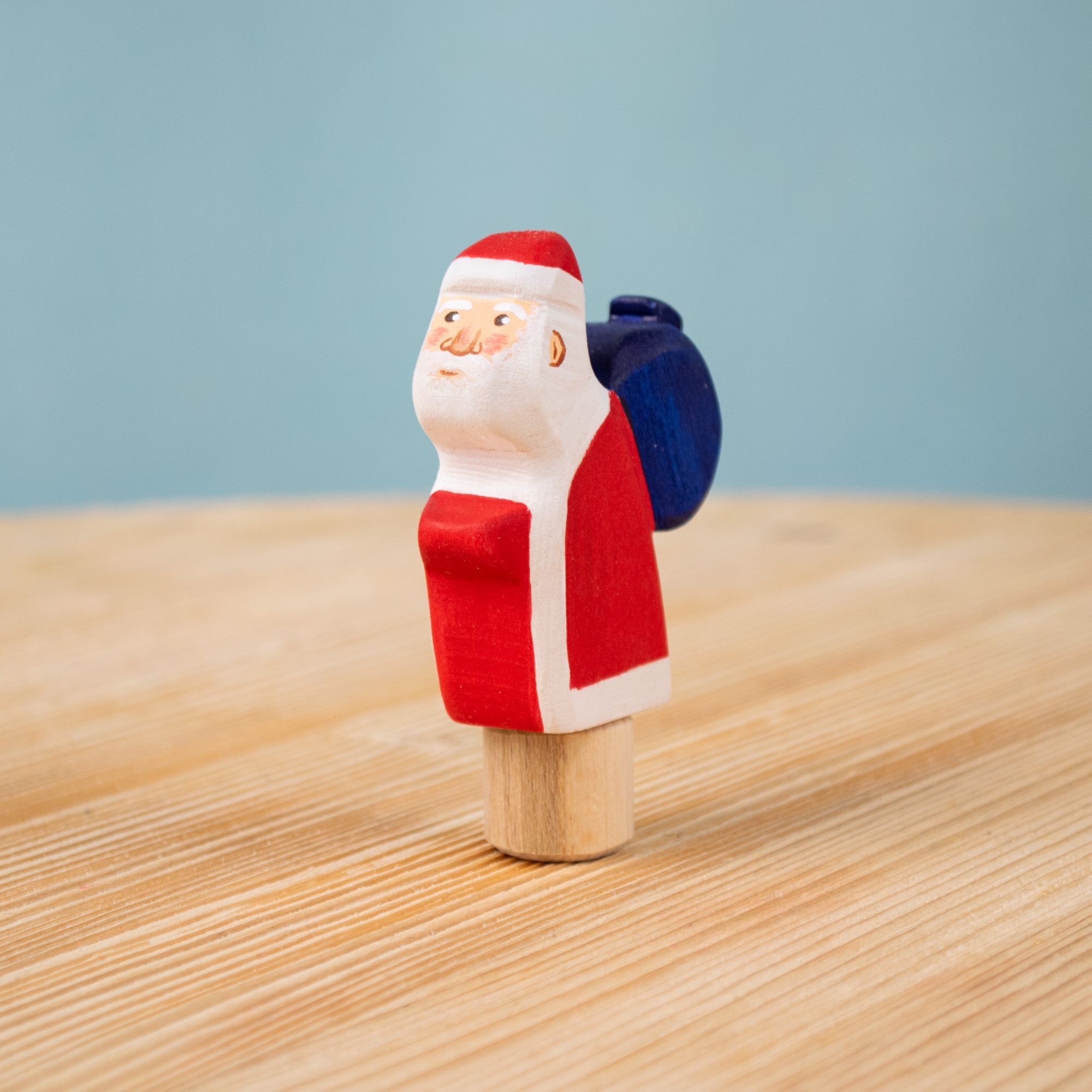Festive Santa