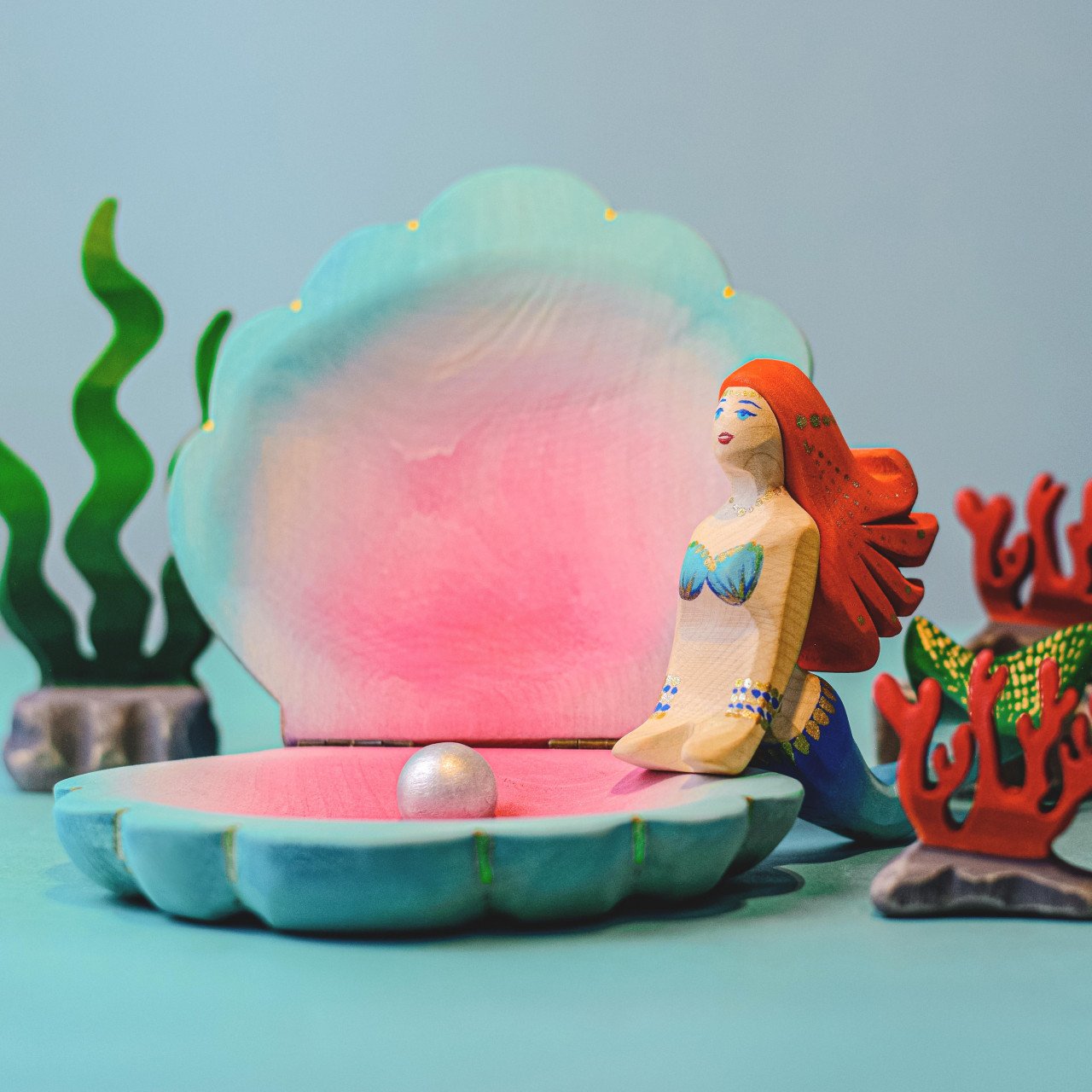 Mermaid 2025 figurines toys