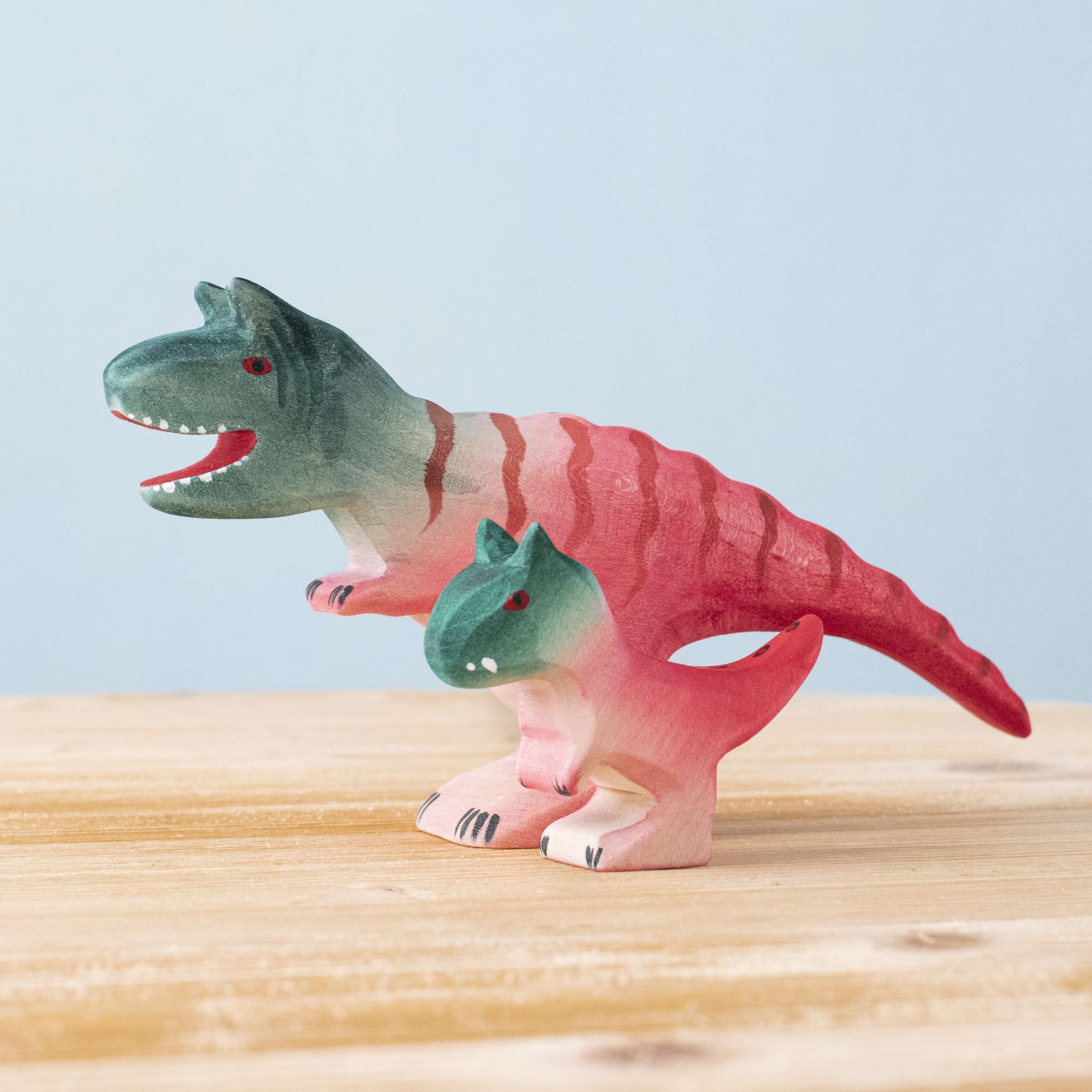SET Carnotaurus
