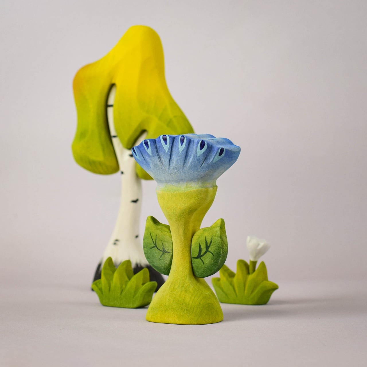 Spring Flower - Flama