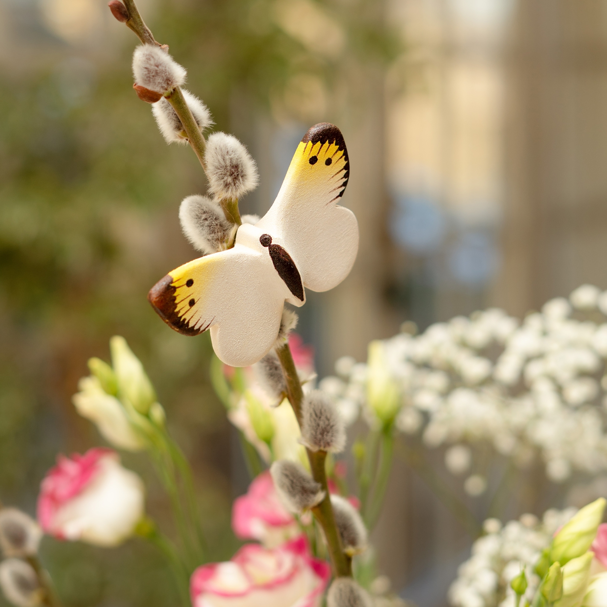 Yellow Butterfly