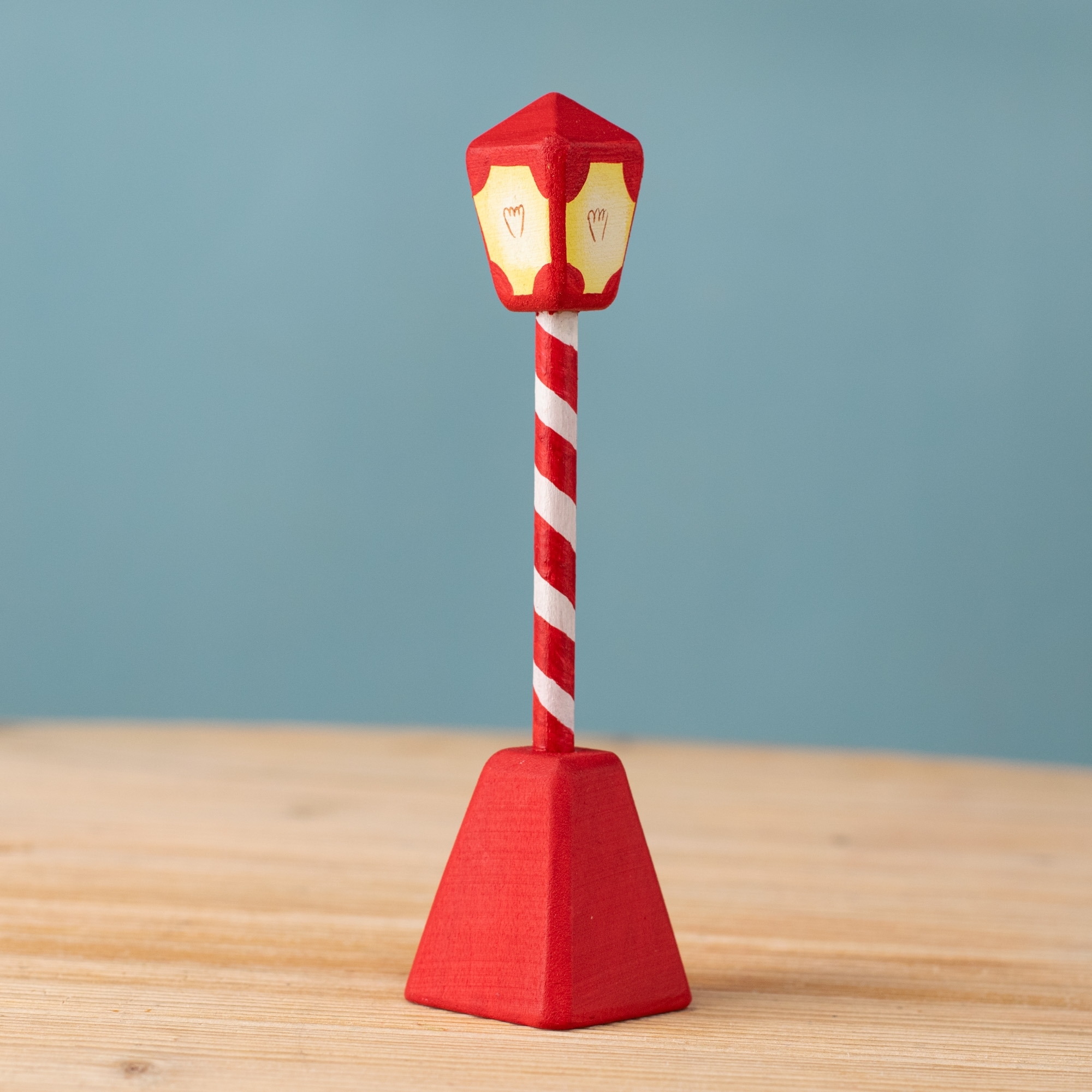 Christmas Lamp Post