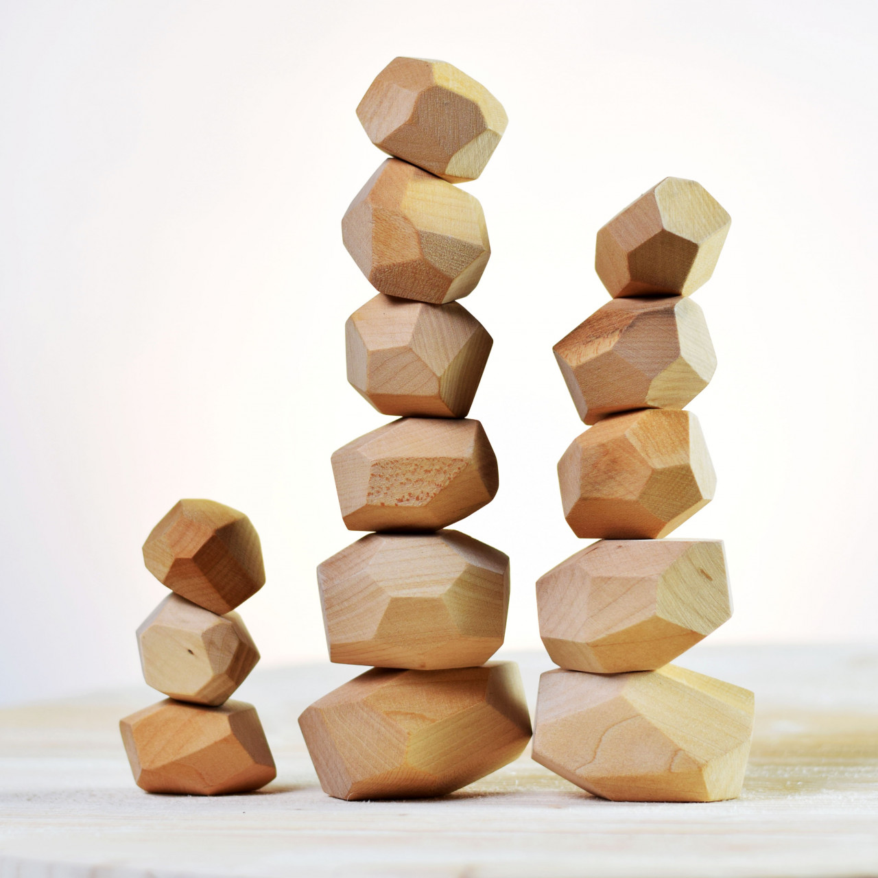 Balancing Blocks SET Naked