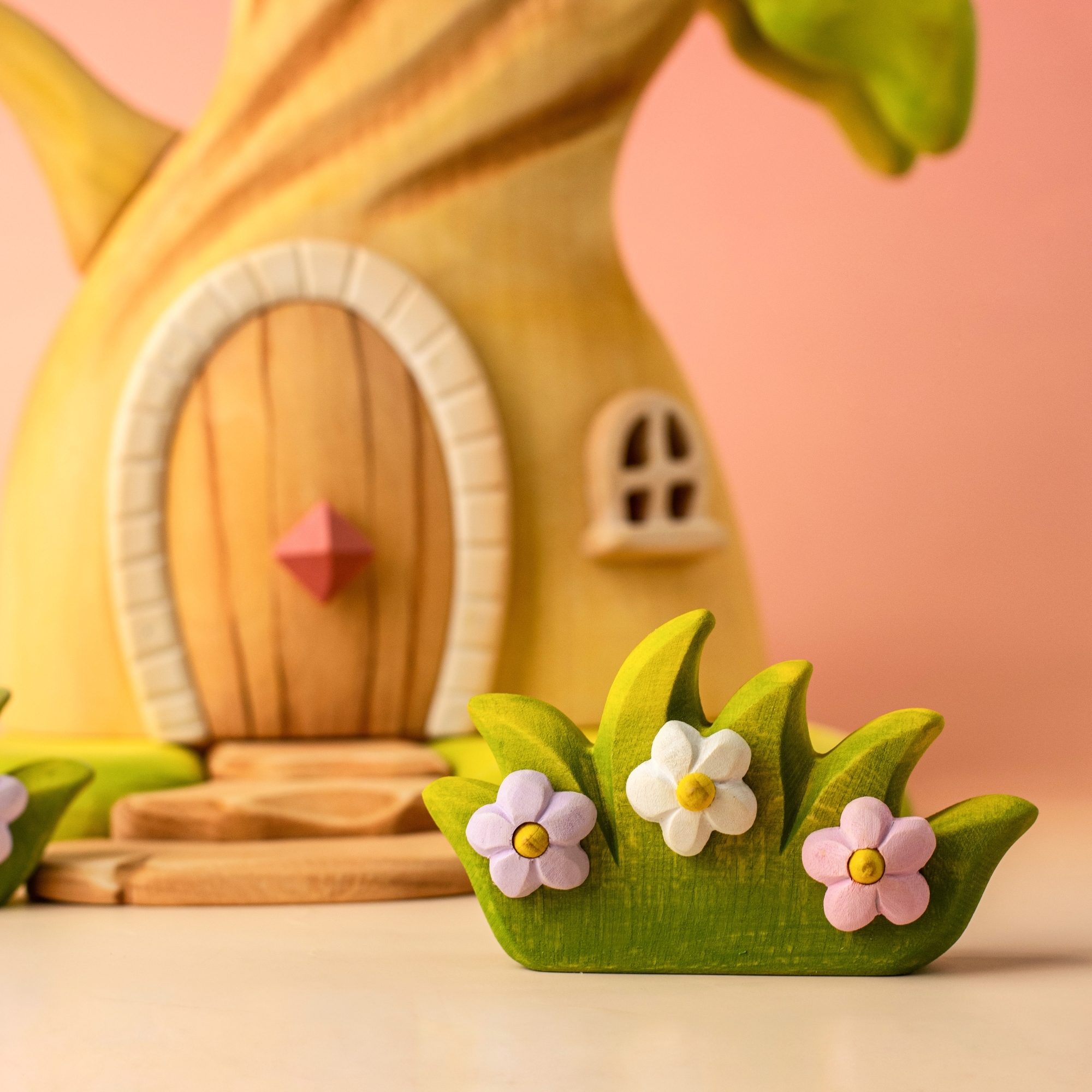 Creative Wooden Toys for 3–5 Year Olds | BumbuToys