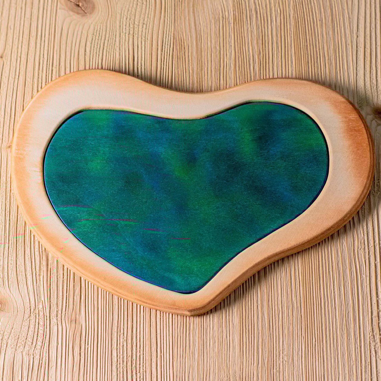 Heart Lake