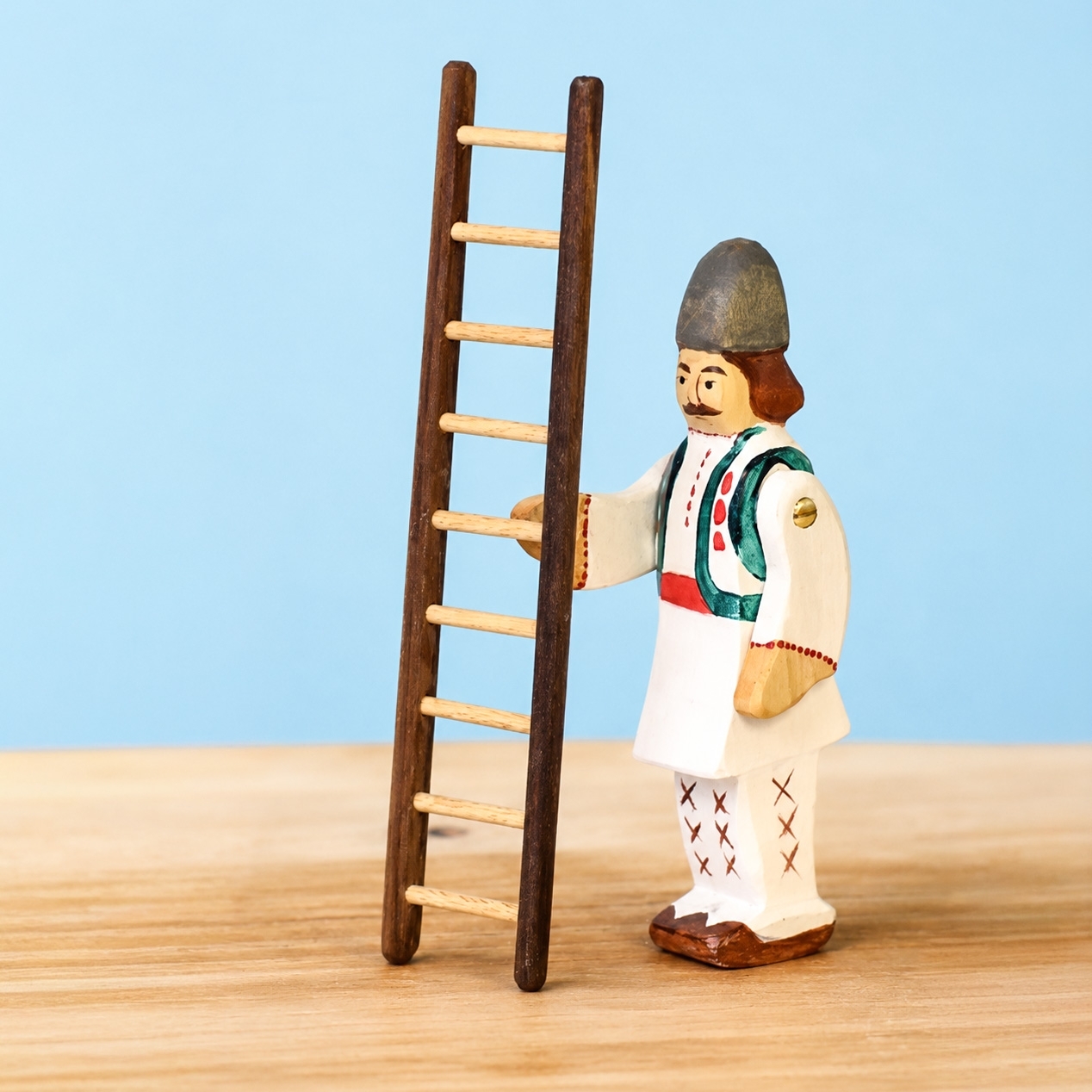 Scara (Ladder)