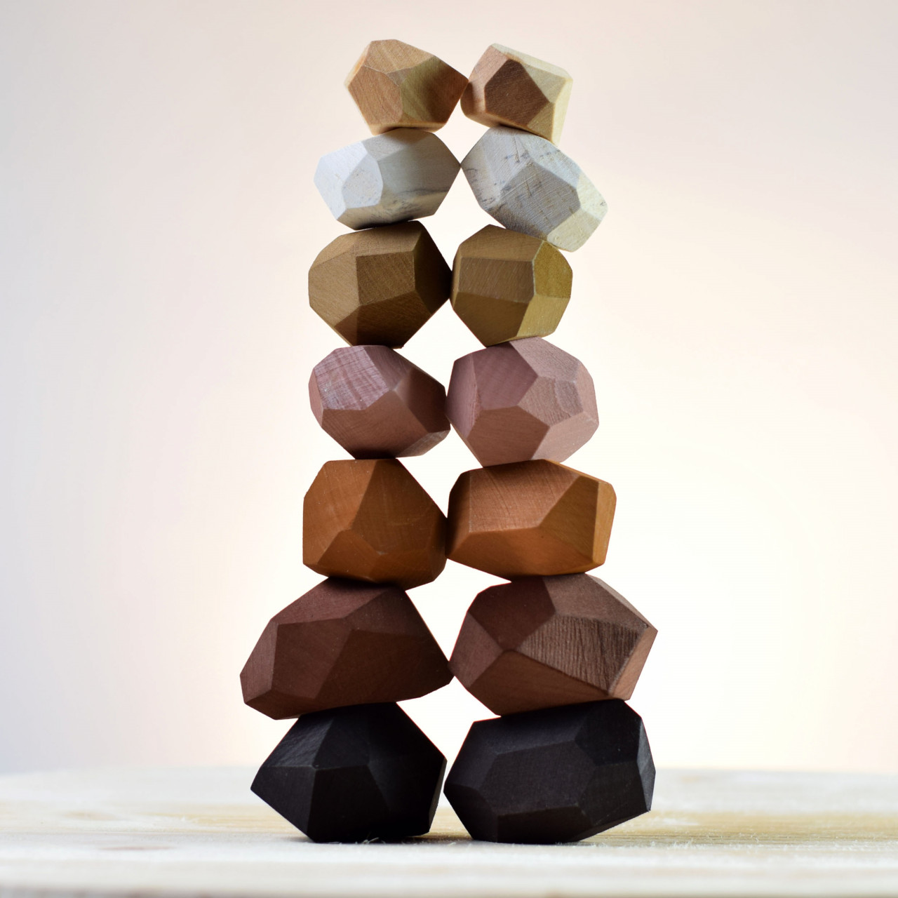 Balancing Blocks SET