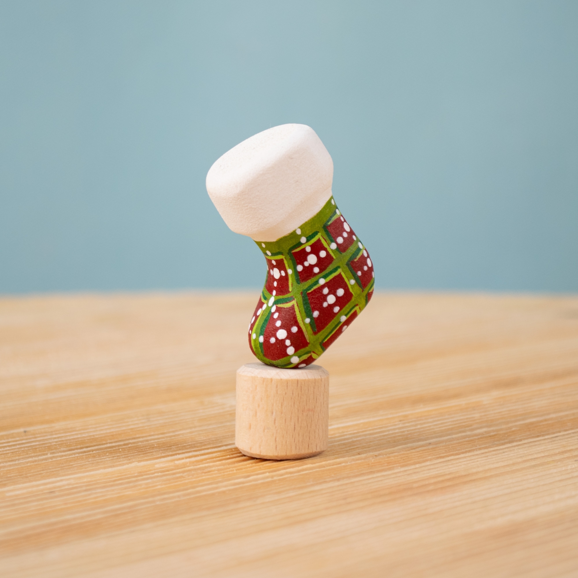 Festive Christmas Stocking