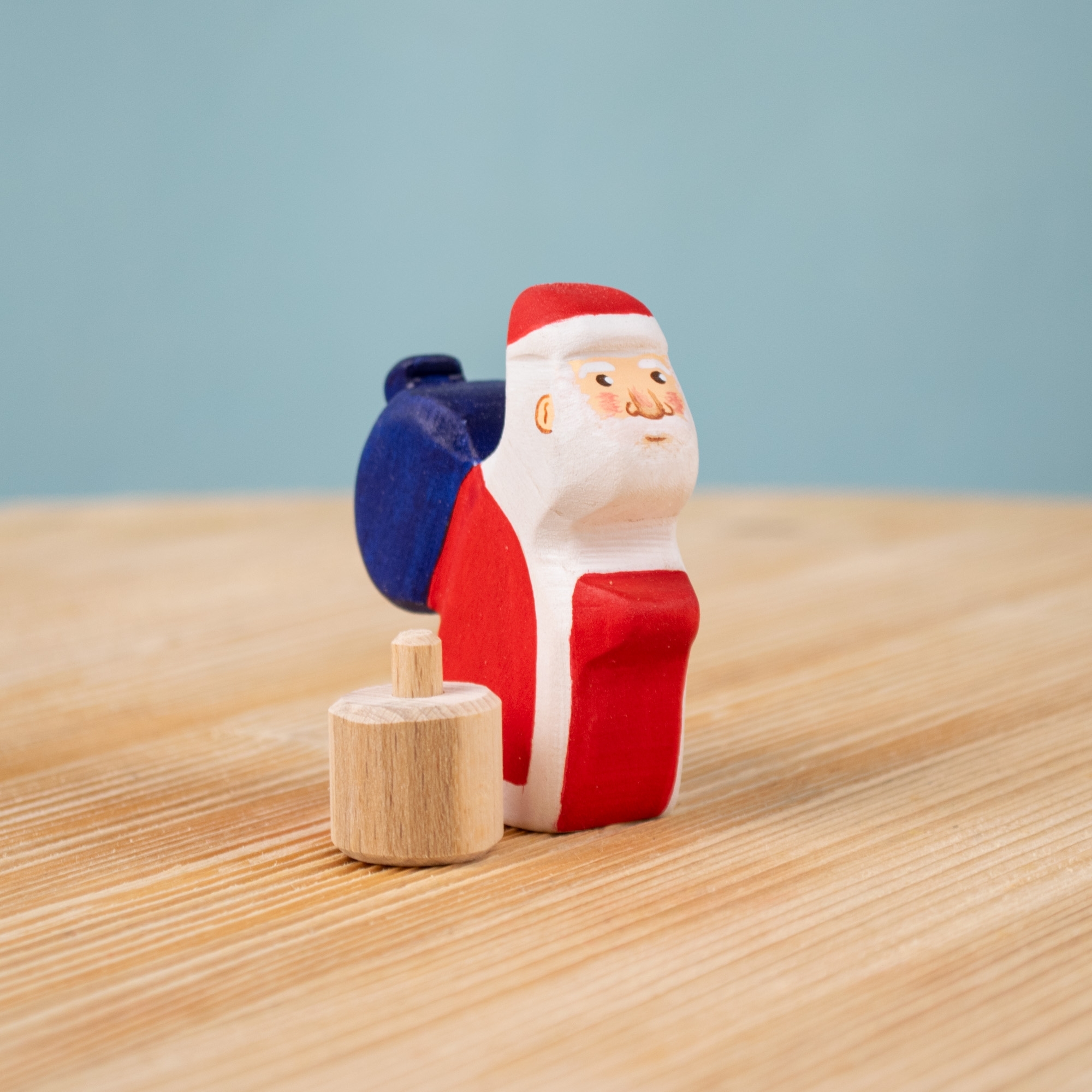 Festive Santa