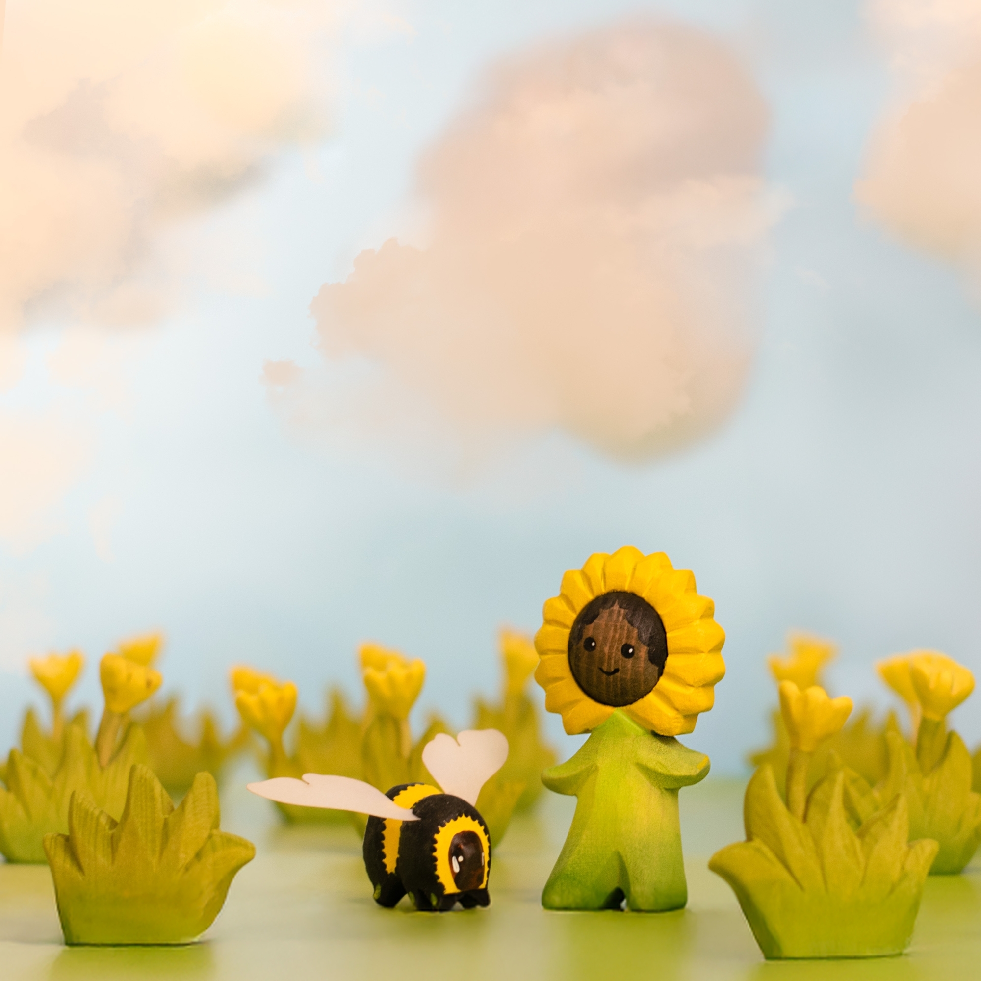 Flower Child Sunflower