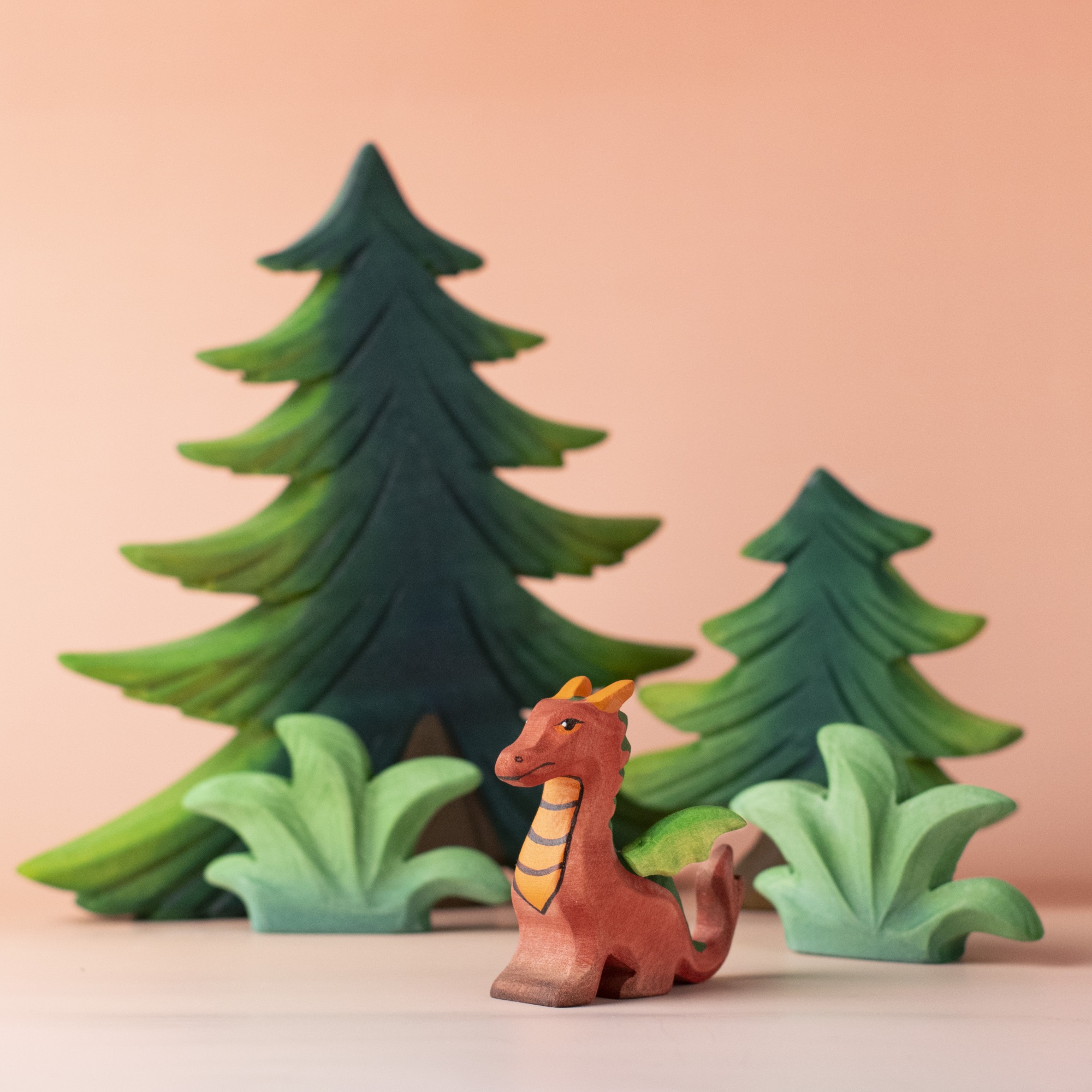 Pui de Dragon