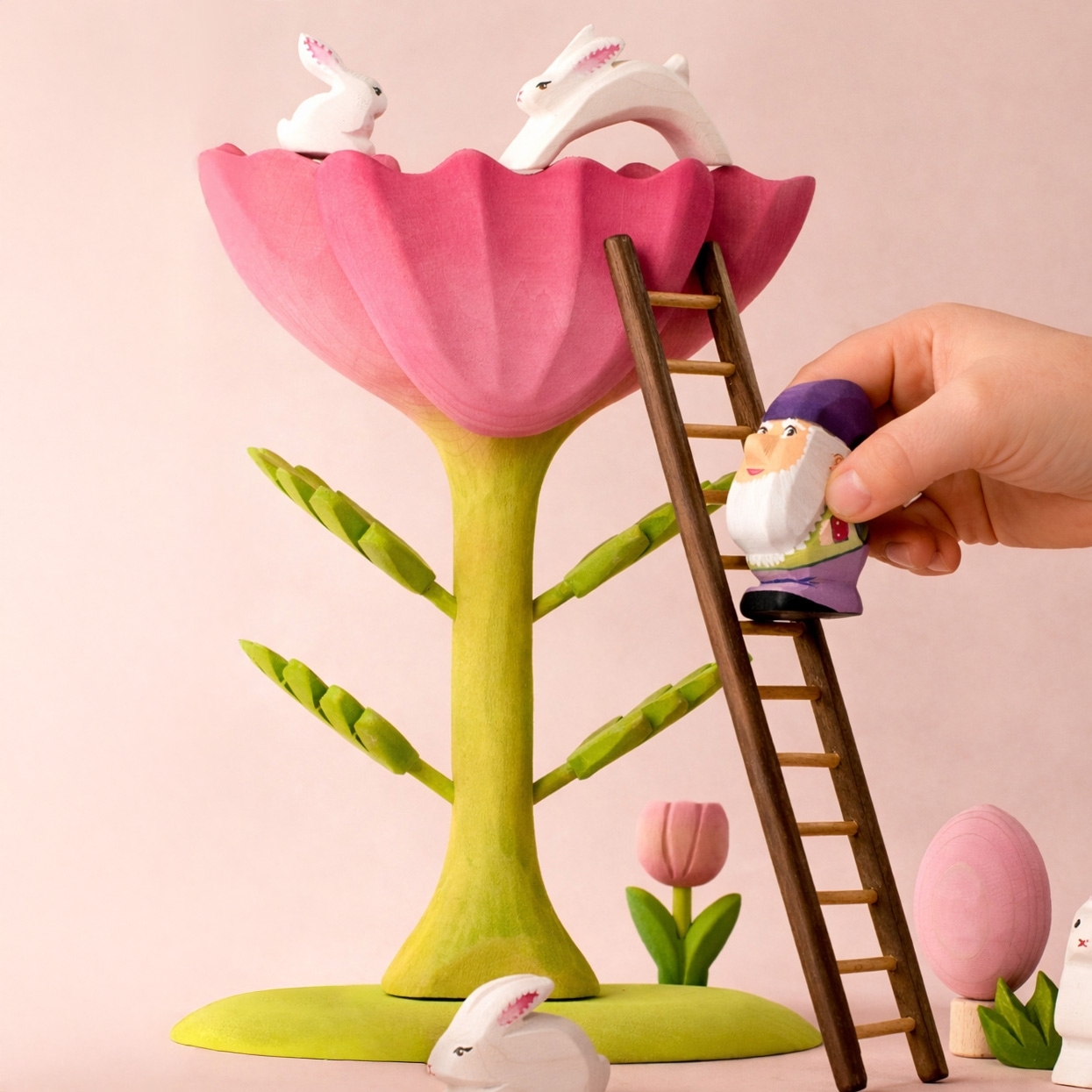 Scara (Ladder)