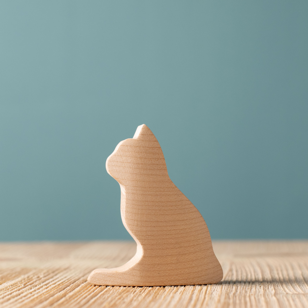 Sitting Cat BLANK