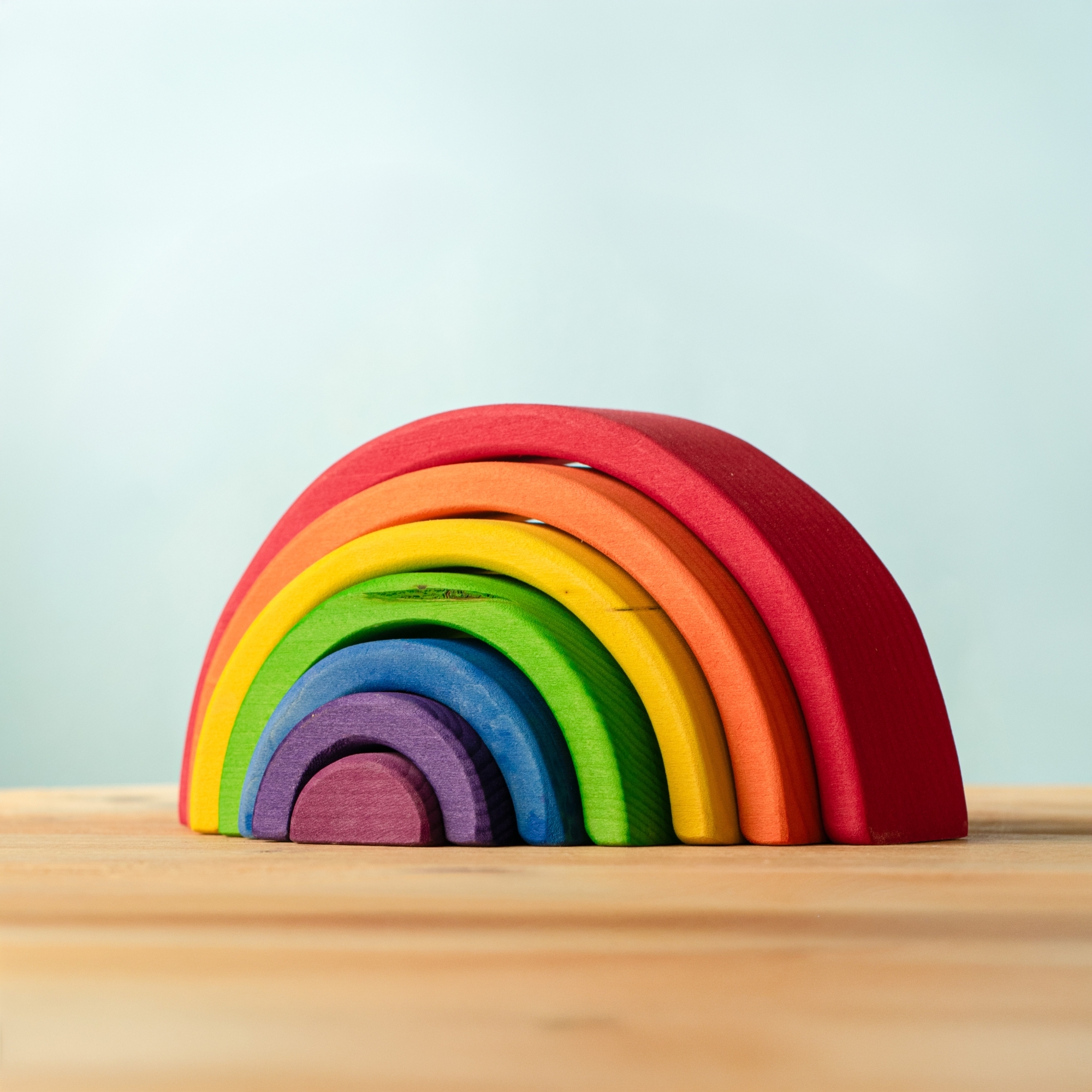 Small Rainbow Special