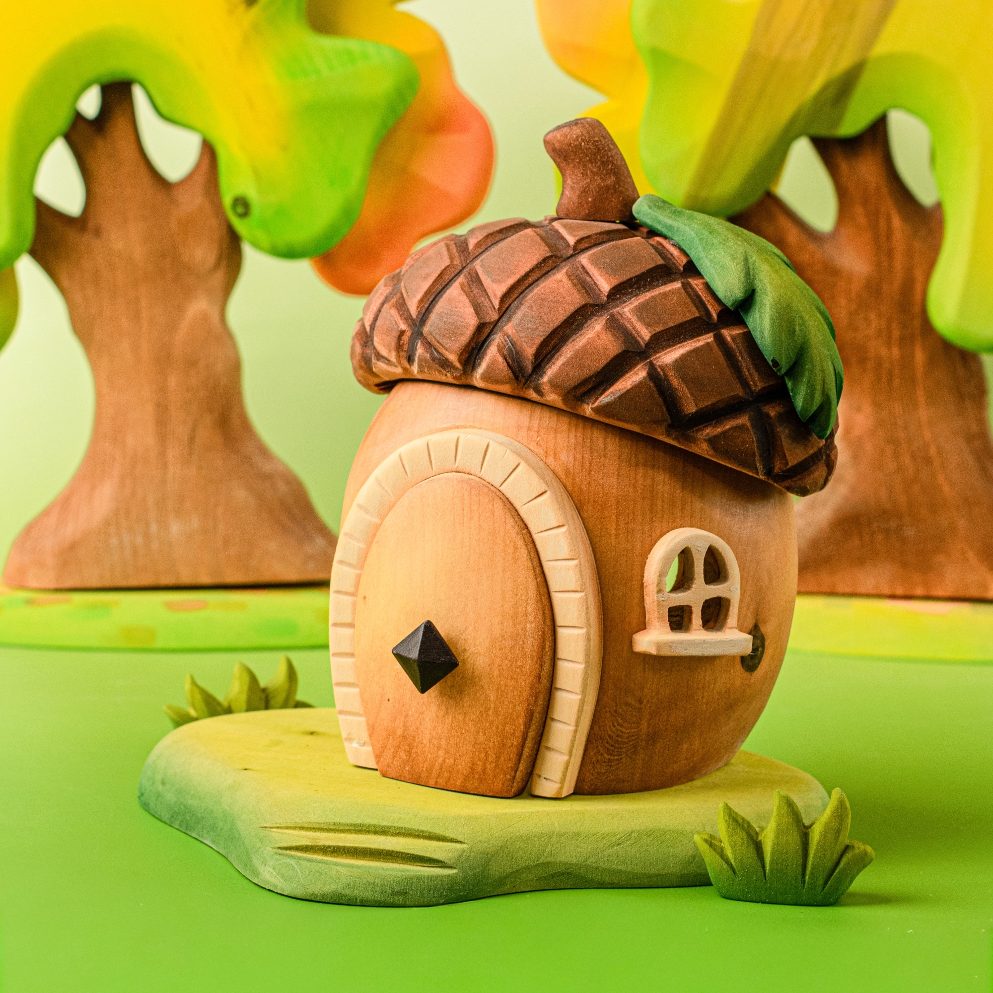 Acorn House