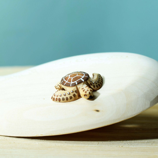 Baby Turtle Brown