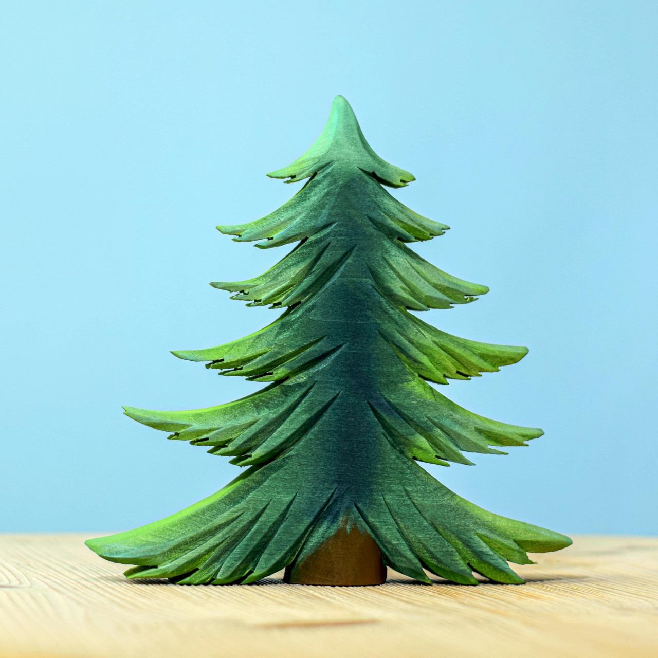 Large Fir Tree