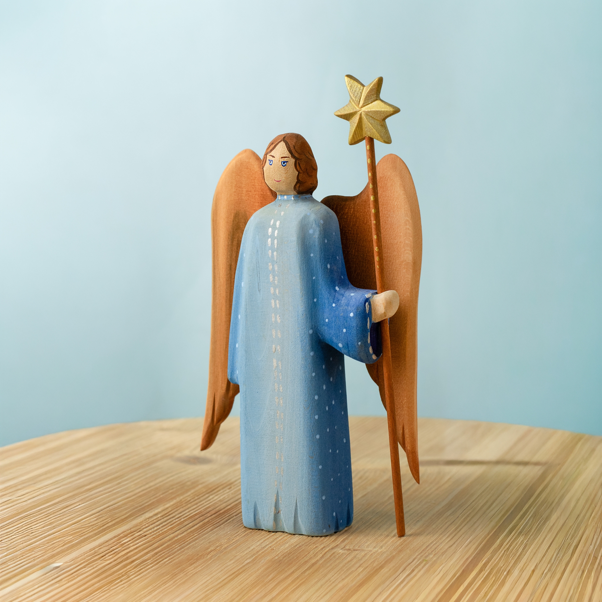 Angel with Shining Star Special