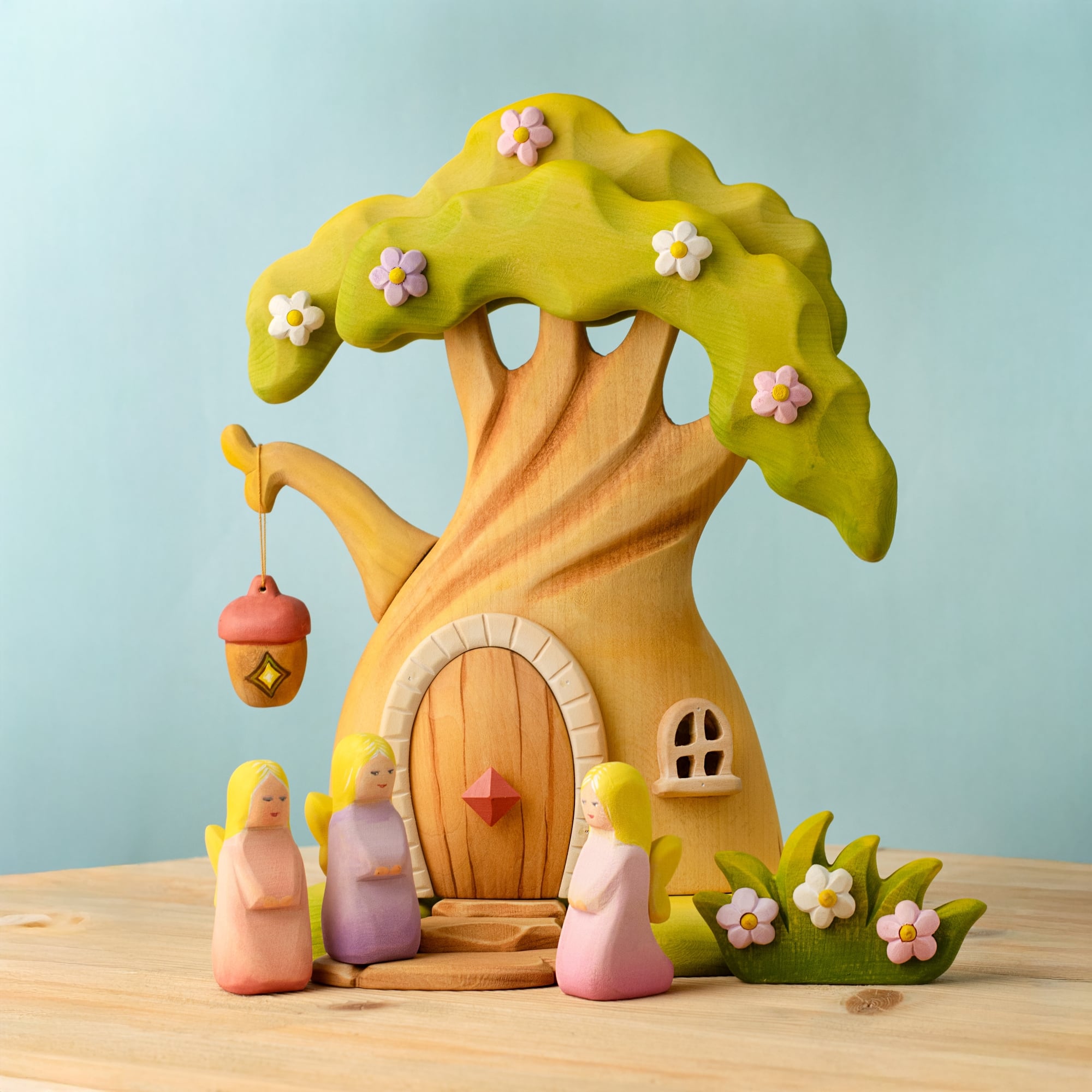 Creative Wooden Toys for 3–5 Year Olds | BumbuToys