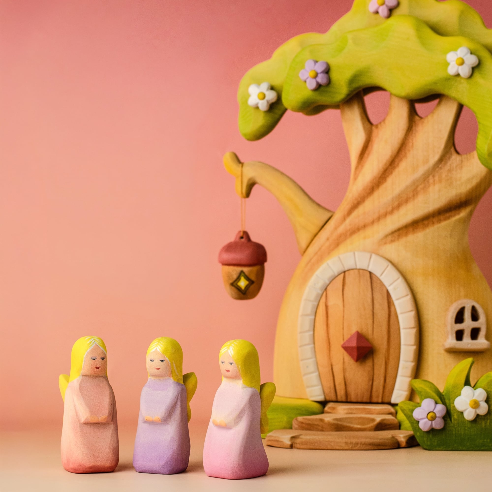 Enchanted TreeHouse Set